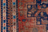 Vintage Shirvan Runner Rug (3' x 7')